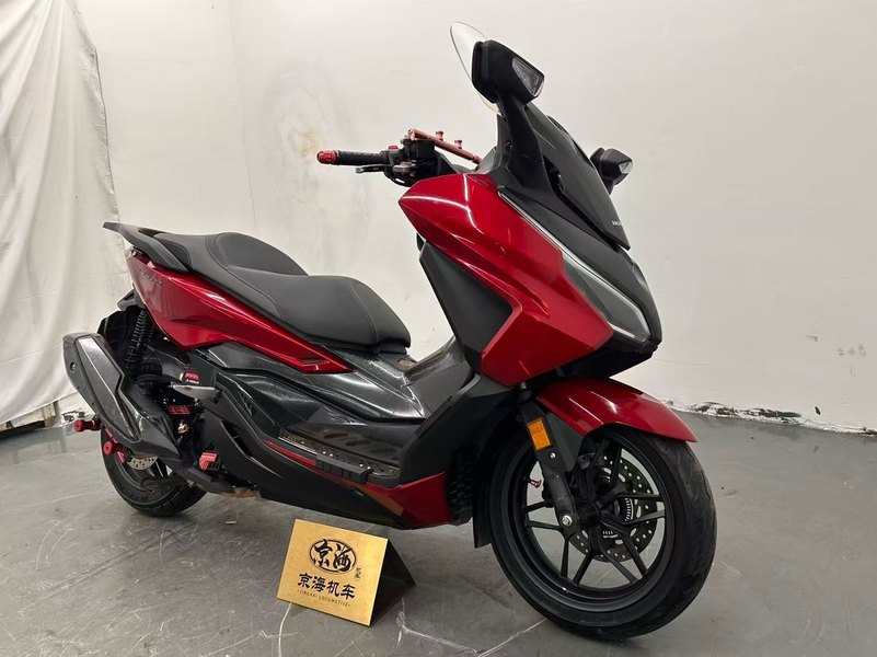 二手本田NSS350