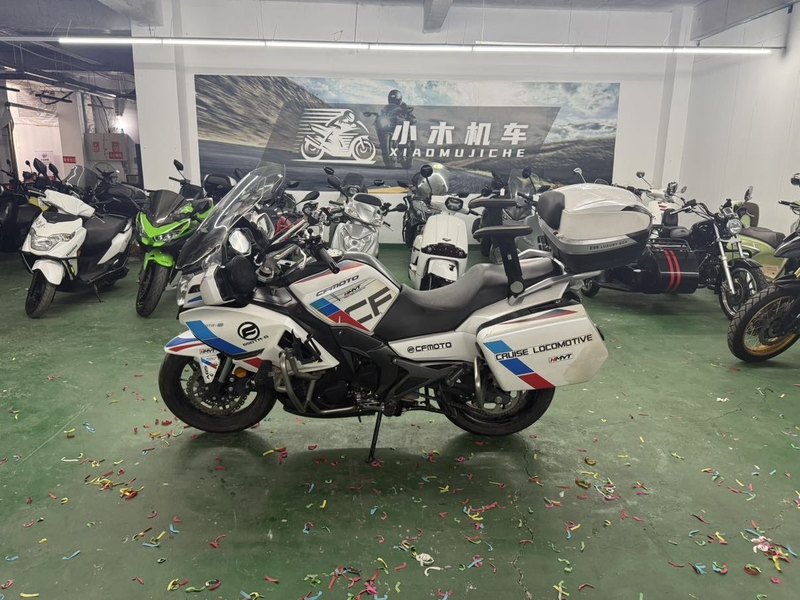 二手春风650TR-G