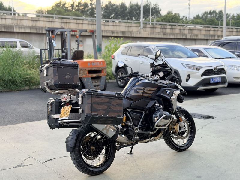 二手宝马R 1250 GS