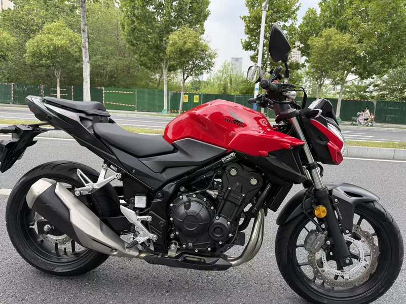 二手本田CB400F