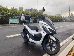二手三阳巡弋 Cruisym150X