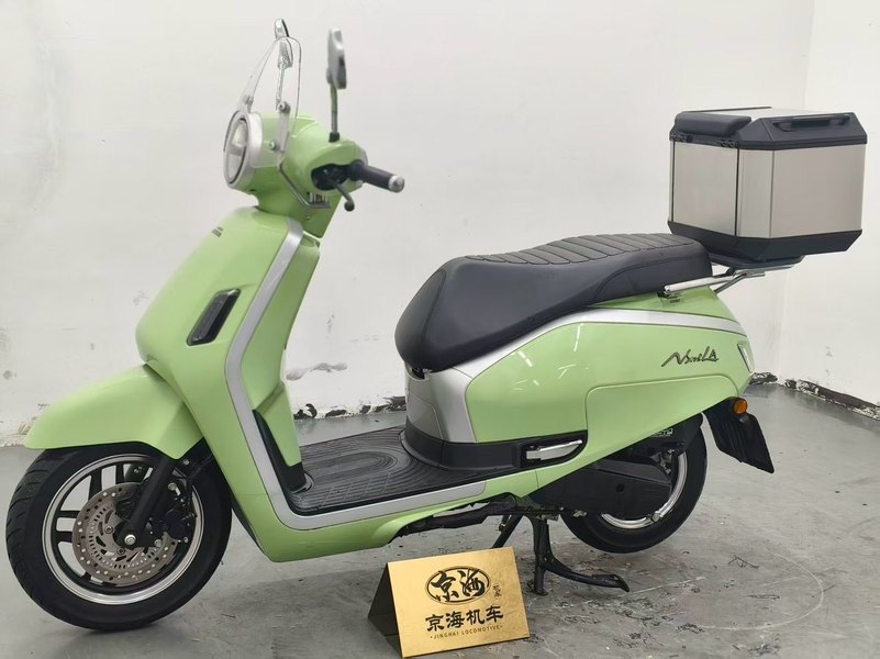 二手新大洲本田NS125LA