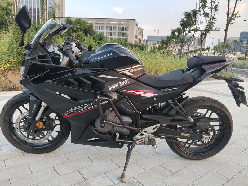 二手赛科龙RC250