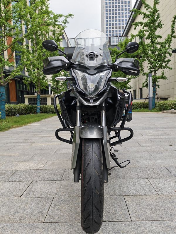 二手五羊本田猛鸷 CB190X