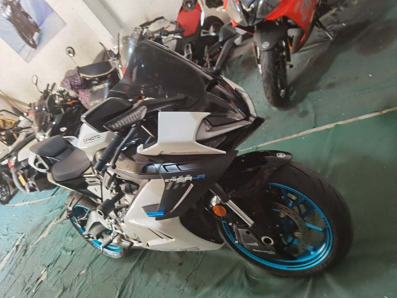 二手春风675SR-R