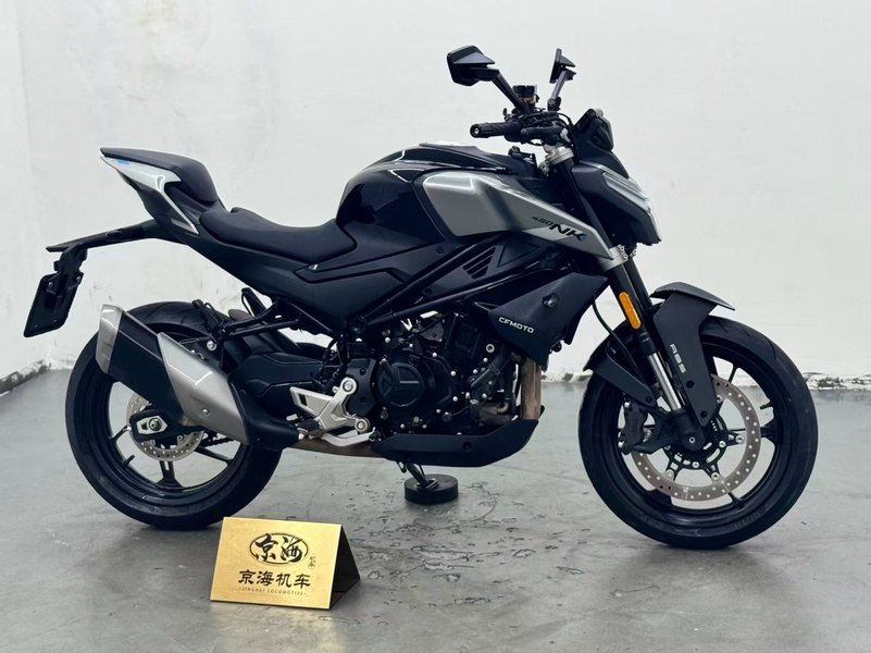二手春风450NK