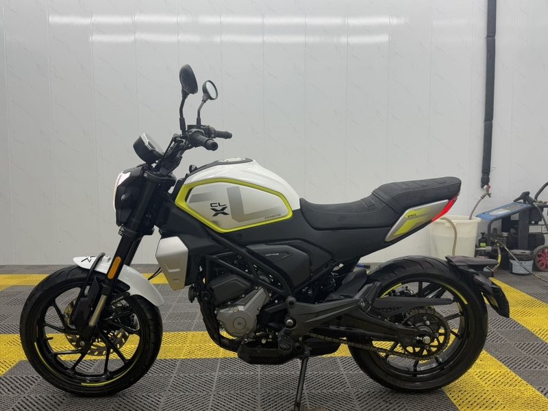二手春风250CL-X