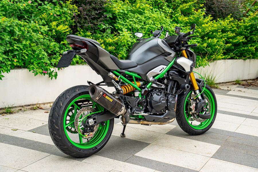 二手川崎Z900