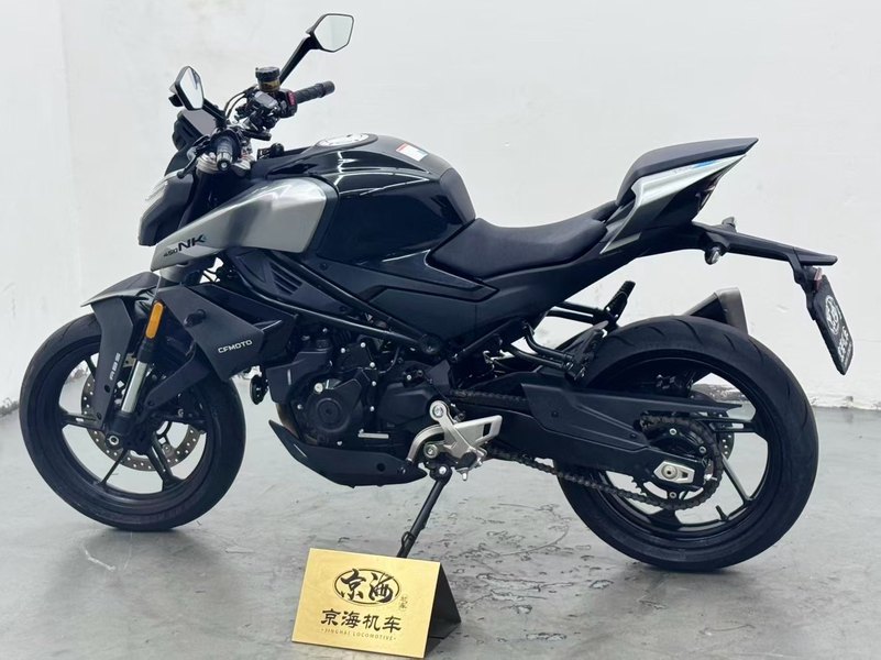 二手春风450NK