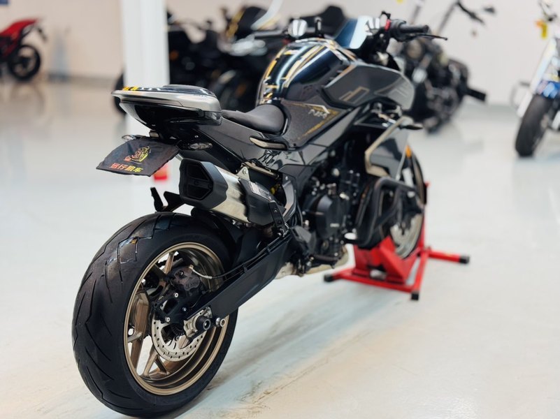 二手春风800NK