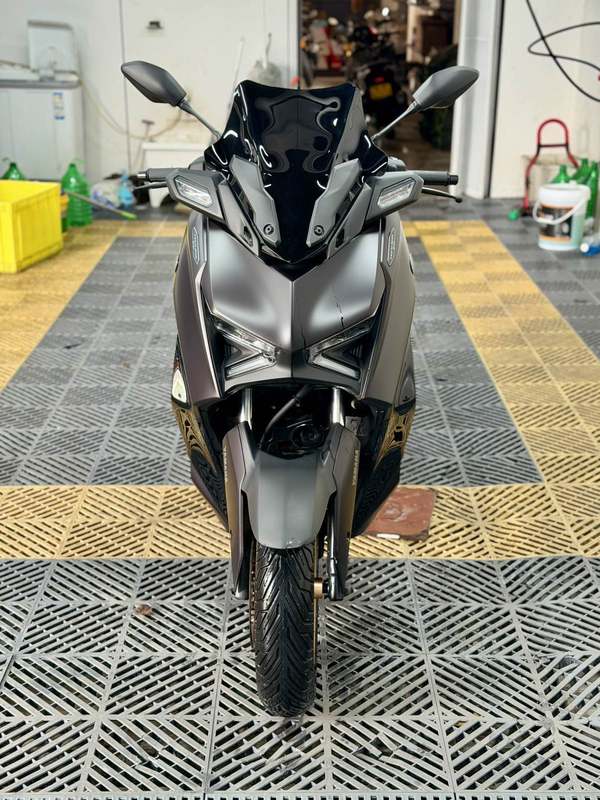 二手雅马哈XMAX