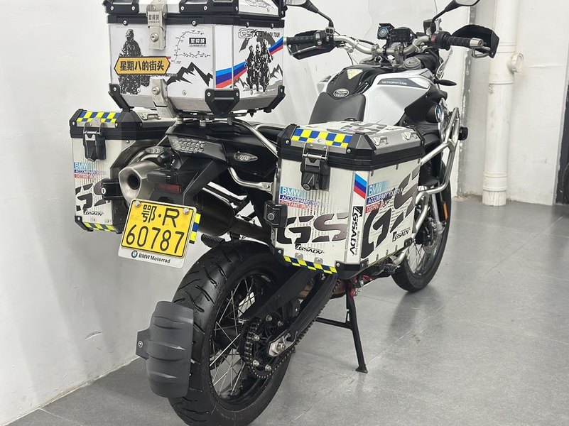二手宝马F 800 GS