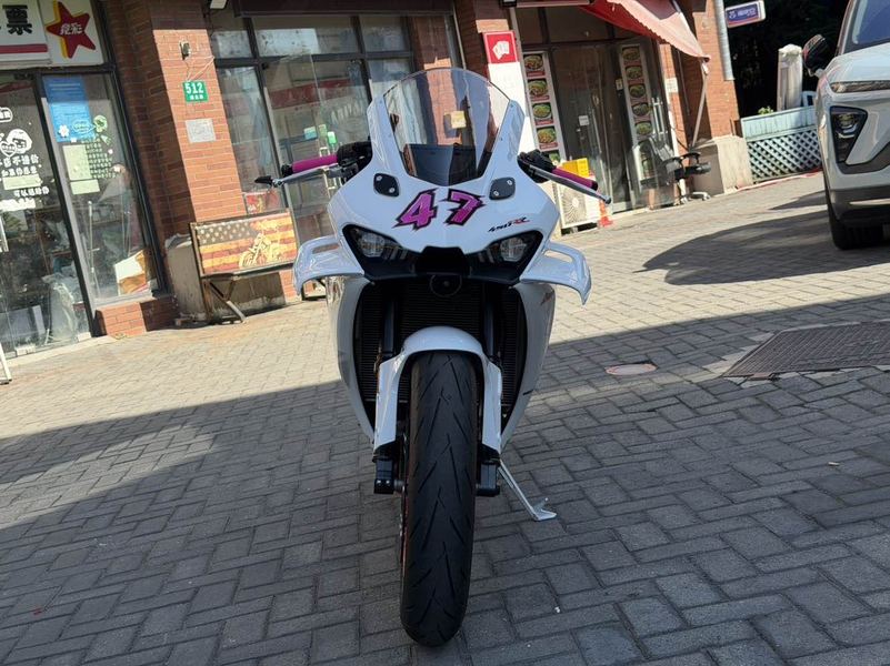 二手凯越450RR
