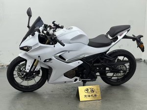 二手QJMOTOR赛250