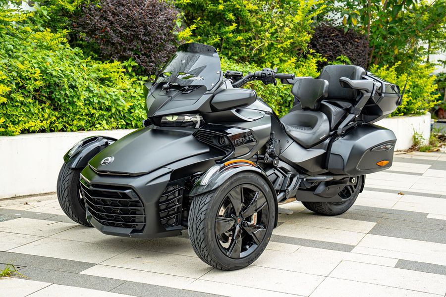 二手庞巴迪Spyder F3 