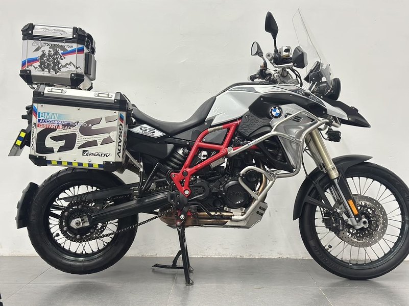二手宝马F 800 GS