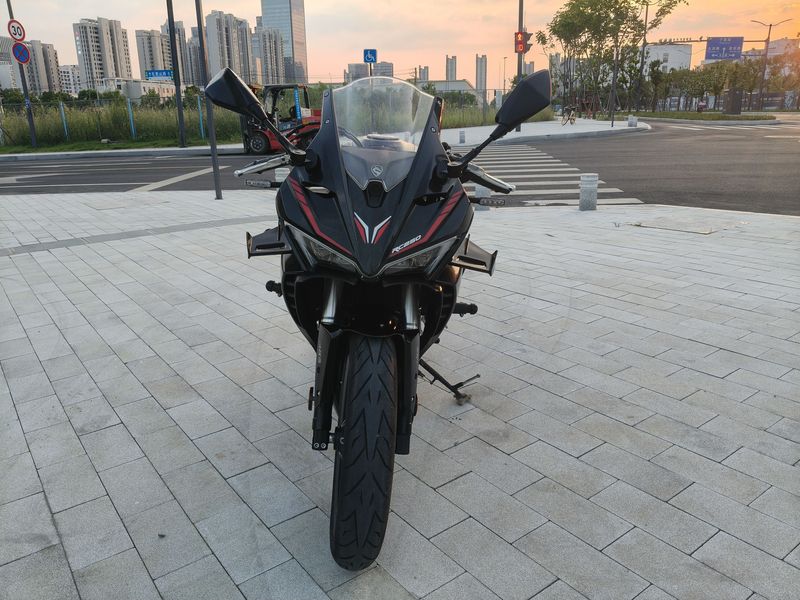 二手赛科龙RC250