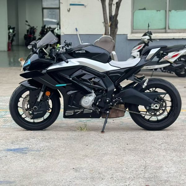 二手春风675SR-R