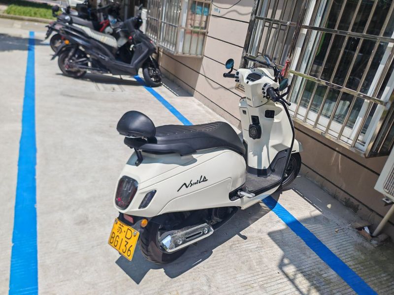 二手新大洲本田NS125A