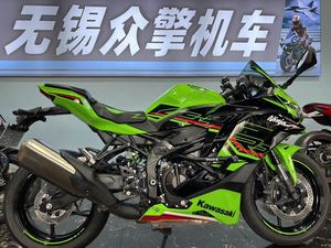 二手川崎ZX-4R