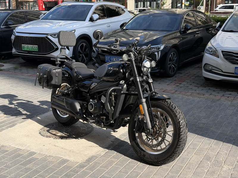 二手春风450CL-C