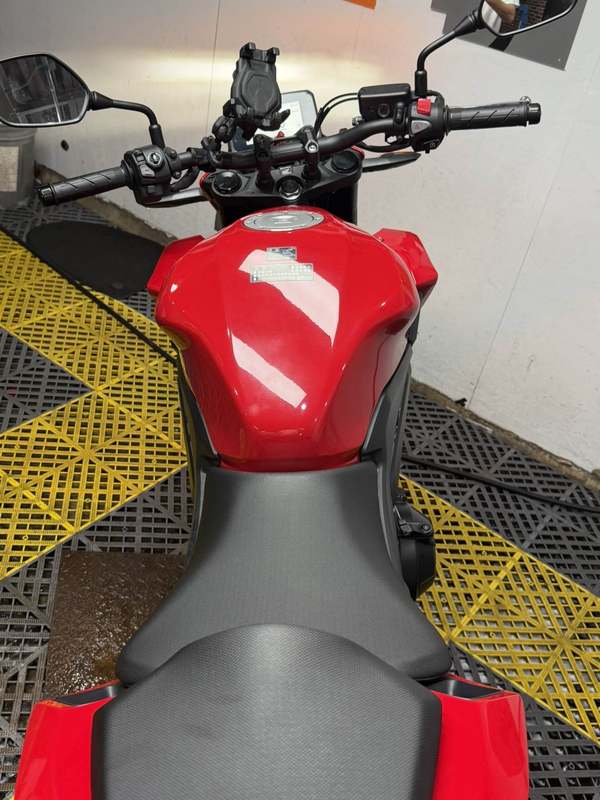 二手本田CB400F