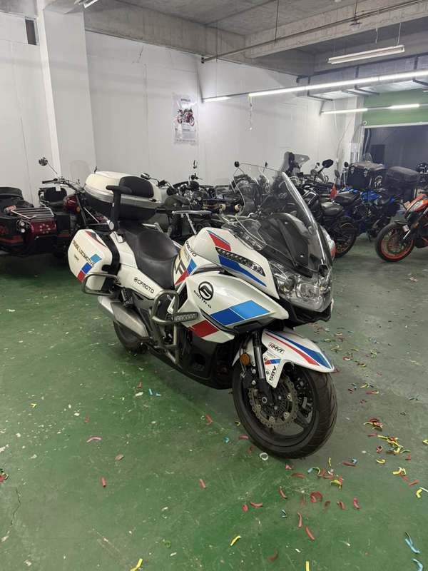 二手春风650TR-G