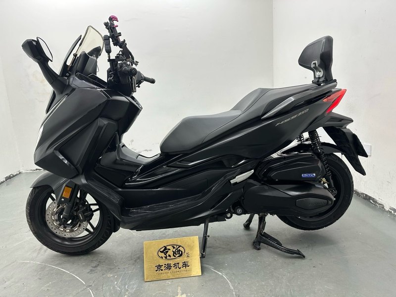 二手本田NSS350