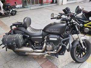 二手QJMOTOR闪300