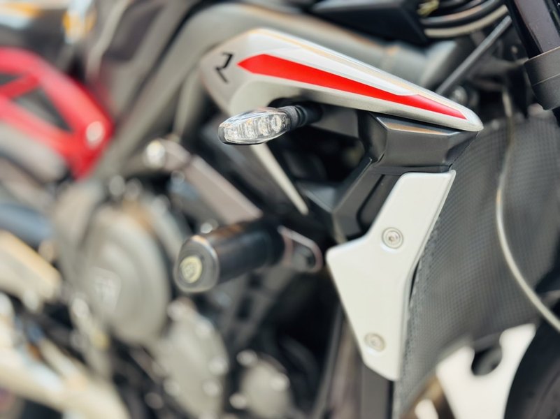 二手凯旋Street Triple 765