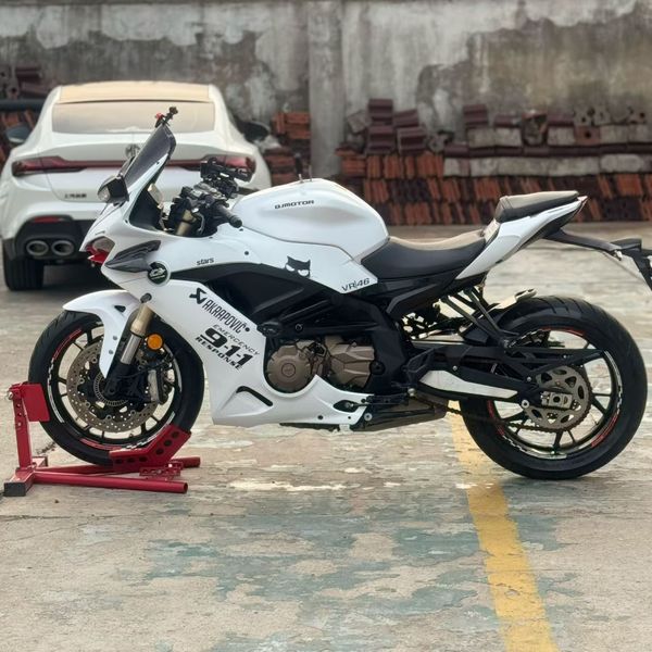 二手QJMOTOR赛600