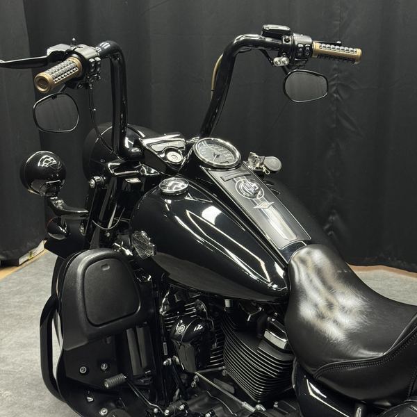 二手哈雷戴维森路王 Road King