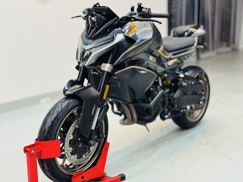 二手春风800NK