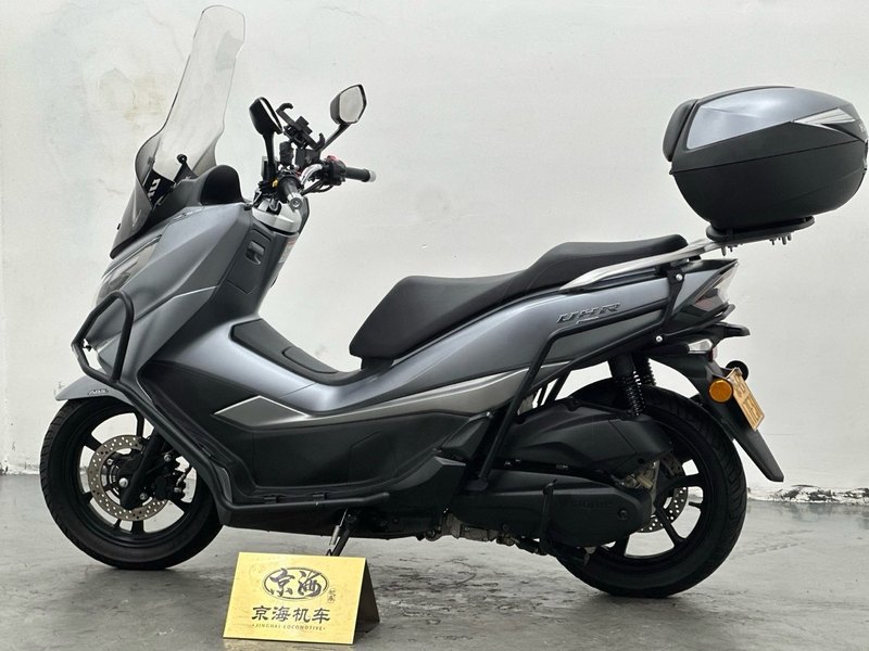 二手豪爵UHR150