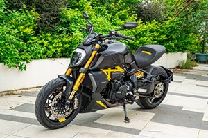 二手杜卡迪Diavel 