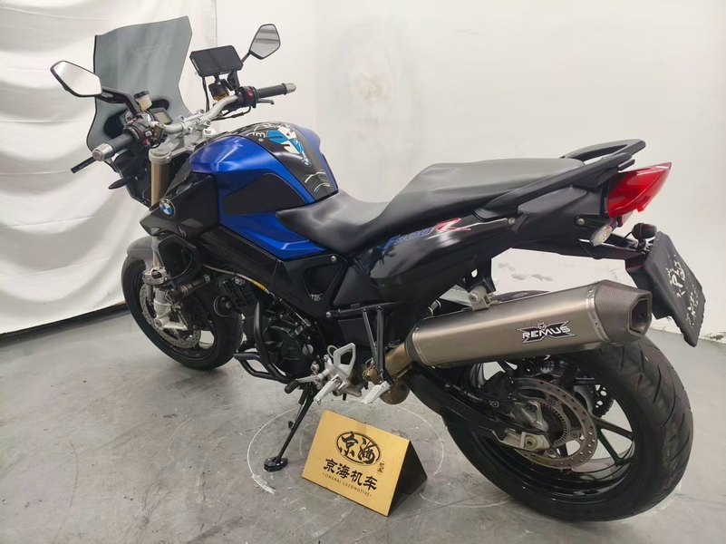 二手宝马F 800 R