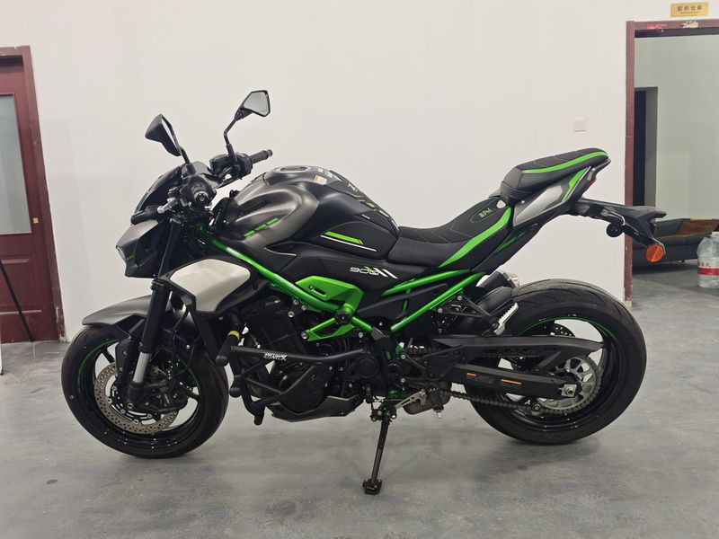 二手川崎Z900
