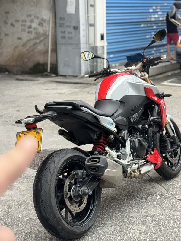 二手宝马F 900 R