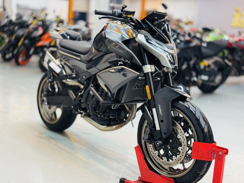 二手春风800NK