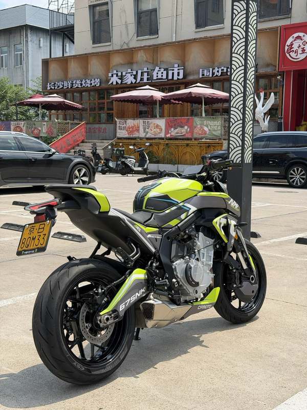 二手春风675NK