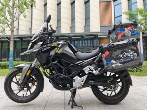 二手五羊本田猛鸷 CB190X