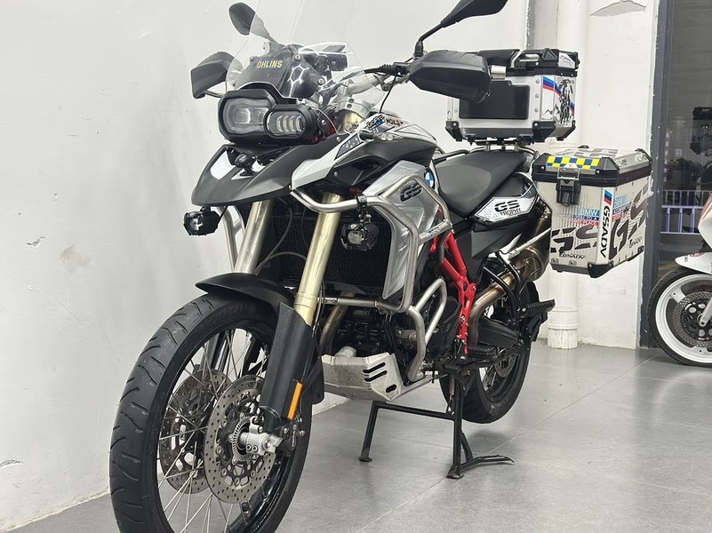 二手宝马F 800 GS