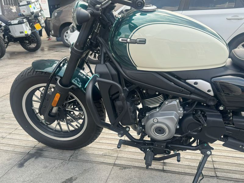 二手春风450CL-C