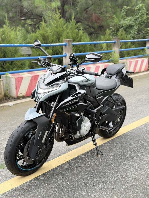 二手春风675NK