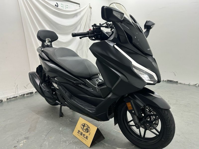 二手本田NSS350