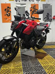 二手本田CB400F