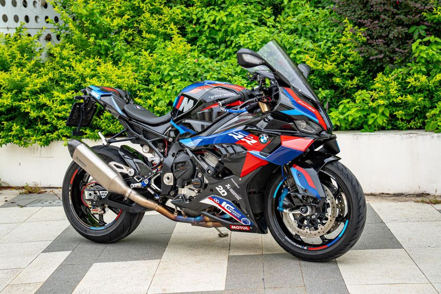 二手宝马S 1000 RR