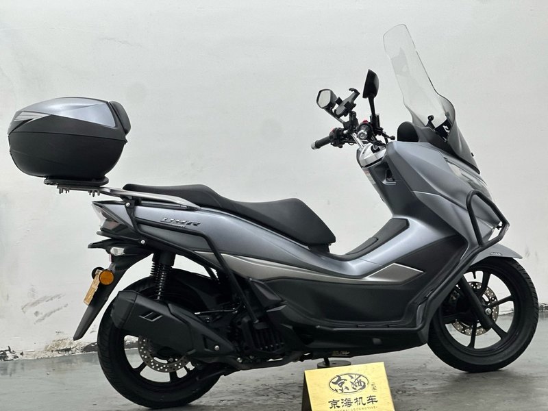 二手豪爵UHR150