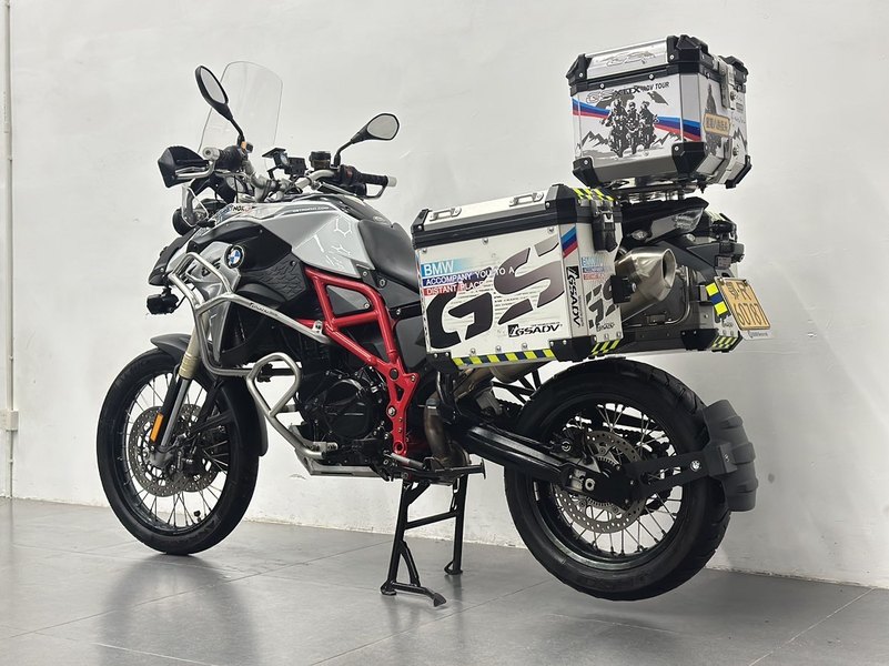 二手宝马F 800 GS