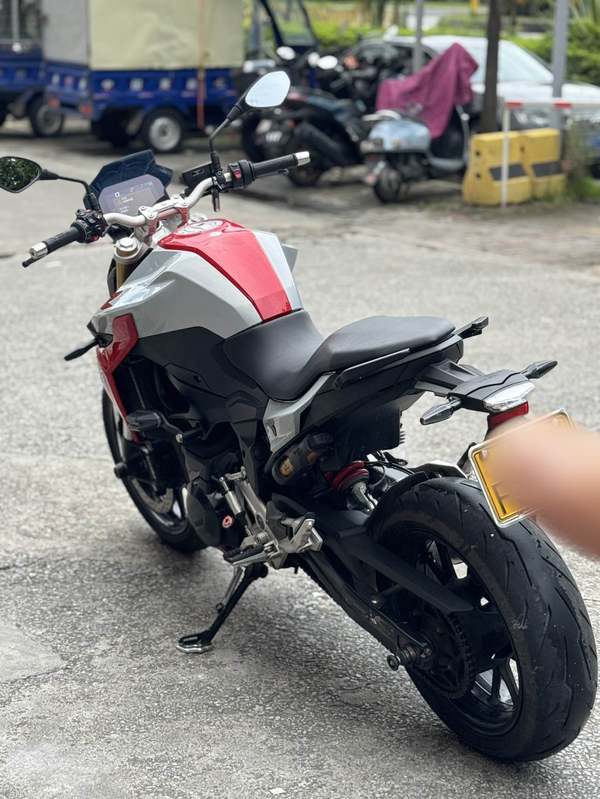 二手宝马F 900 R